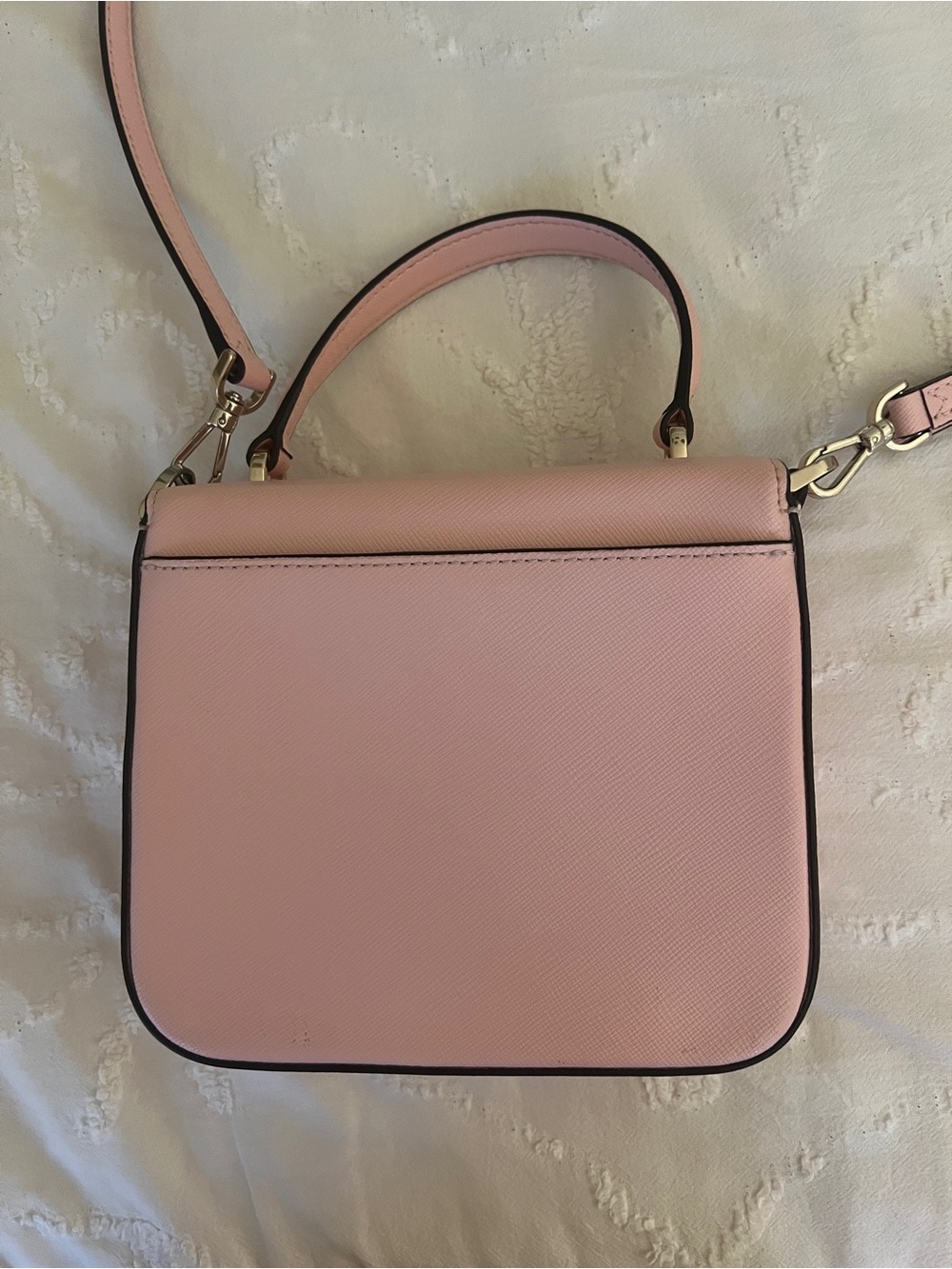 Kate Spade Light Pink Crossbody Bag - Picture 4 of 6